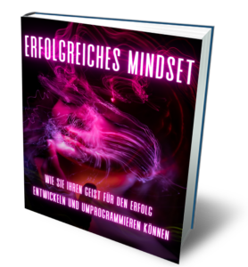 Erfolgreiches Mindset E-Book